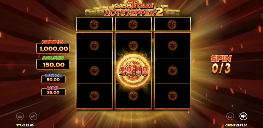 Cash Strike Hotstepper 2 gameplay